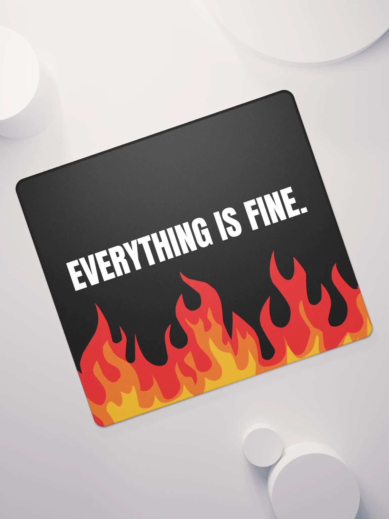 Gaming Mousepad is fiiinnnneeee. product image (11)