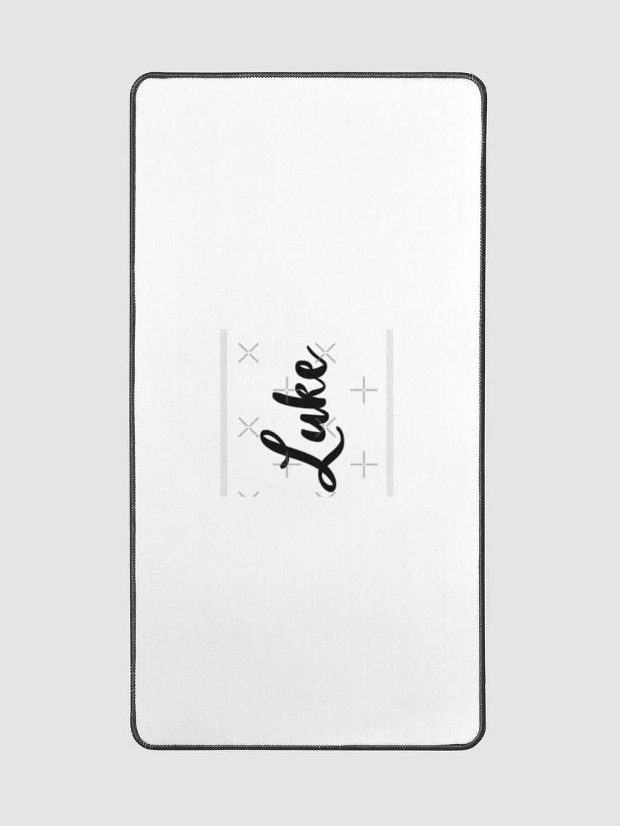 Luke's DeskMat product image (2)