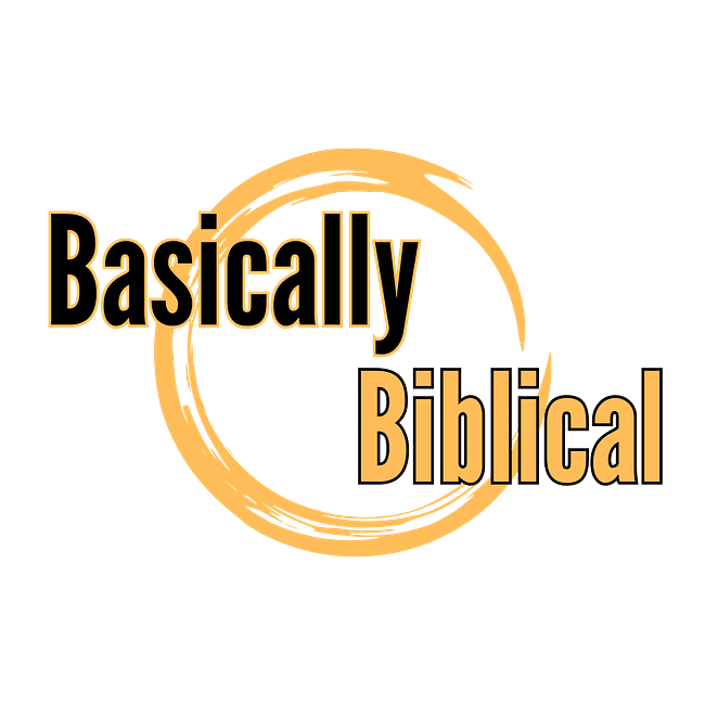 Basically Biblical Logo