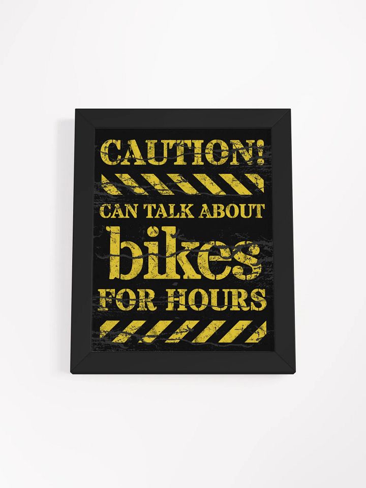 Blank Caution Canvas product image (57)