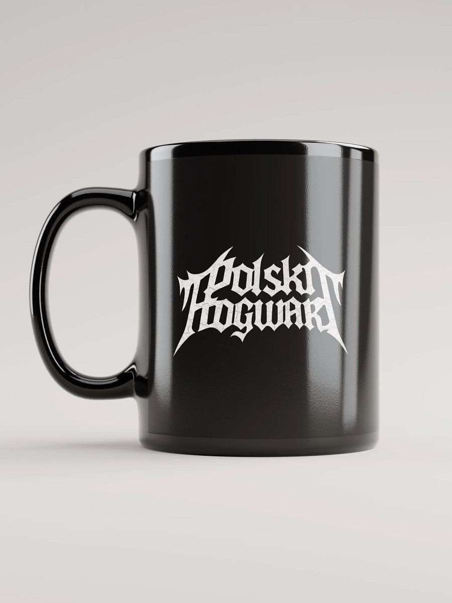 Kubek "Polski Hogwart" BLACK | Edycja DSV product image (6)