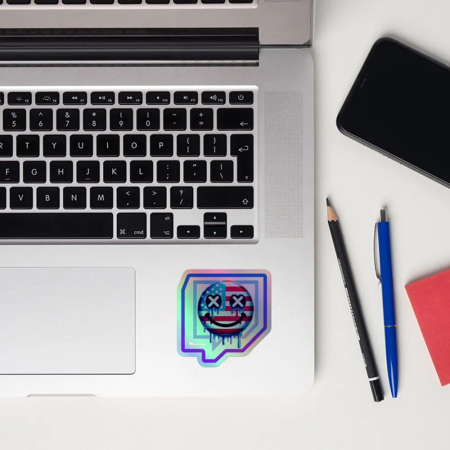 Shxnes Holographic Sticker product image (10)
