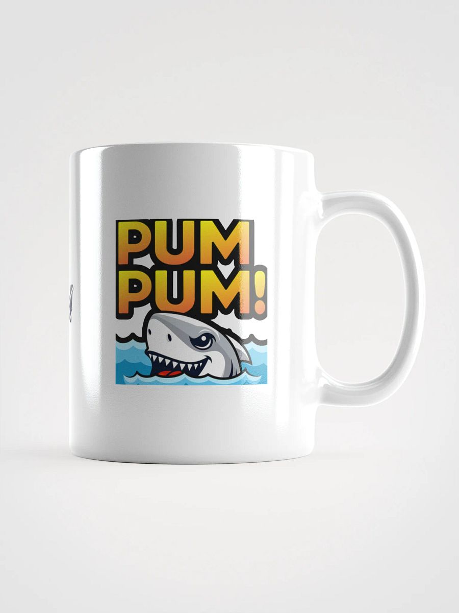 Taza de Café - Tiburón PUM PUM! product image (1)