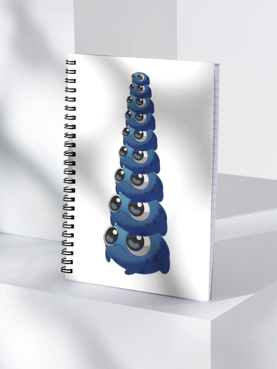 Dota Stack Notebook product image (3)