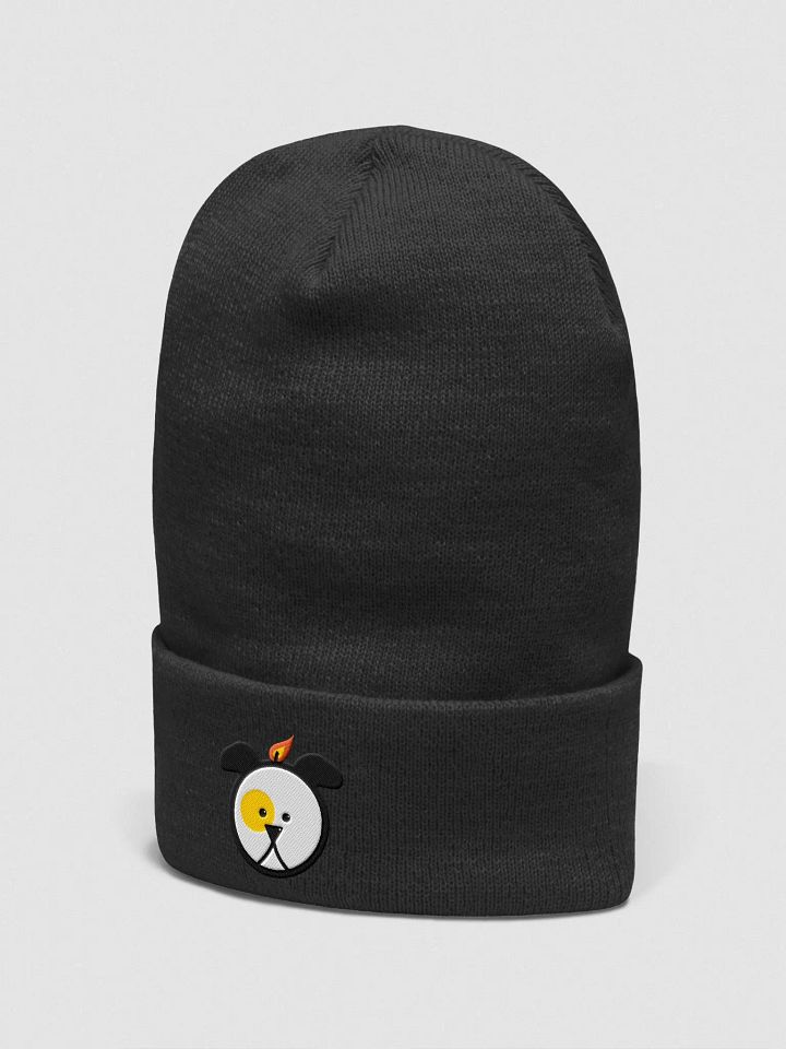 Logo Beanie product image (8)