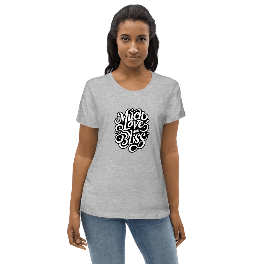 Women's Fitted Tee product image (16)