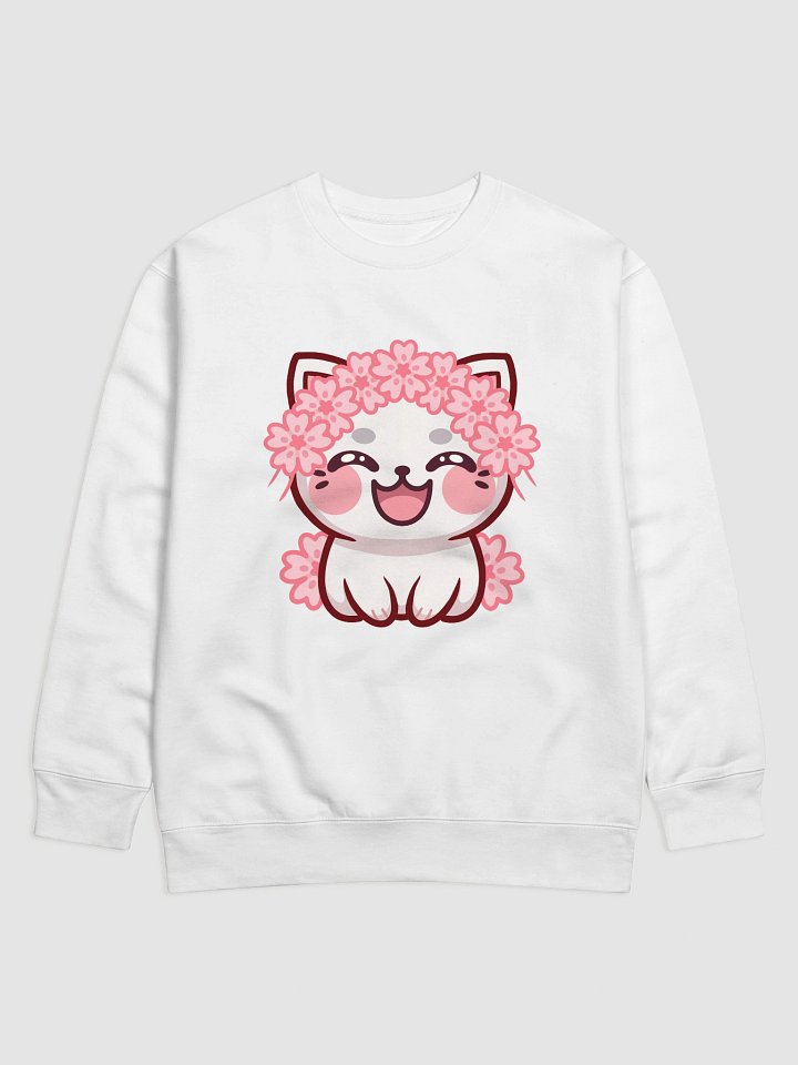 Mircat Flower Hoodie product image (17)