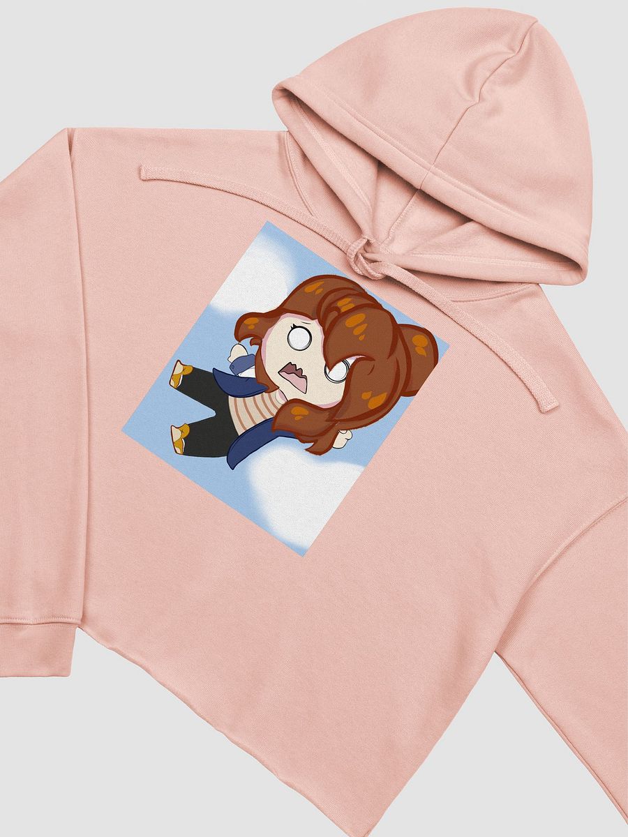 Bacon girl hoodie product image (3)