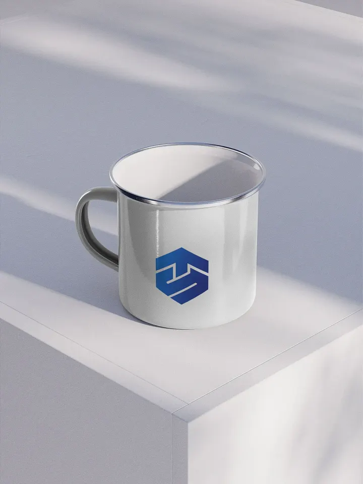 Enamel Mug product image (1)