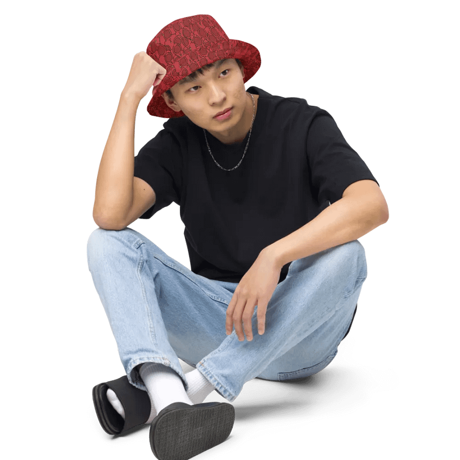 One of Us Bucket Hat product image (4)