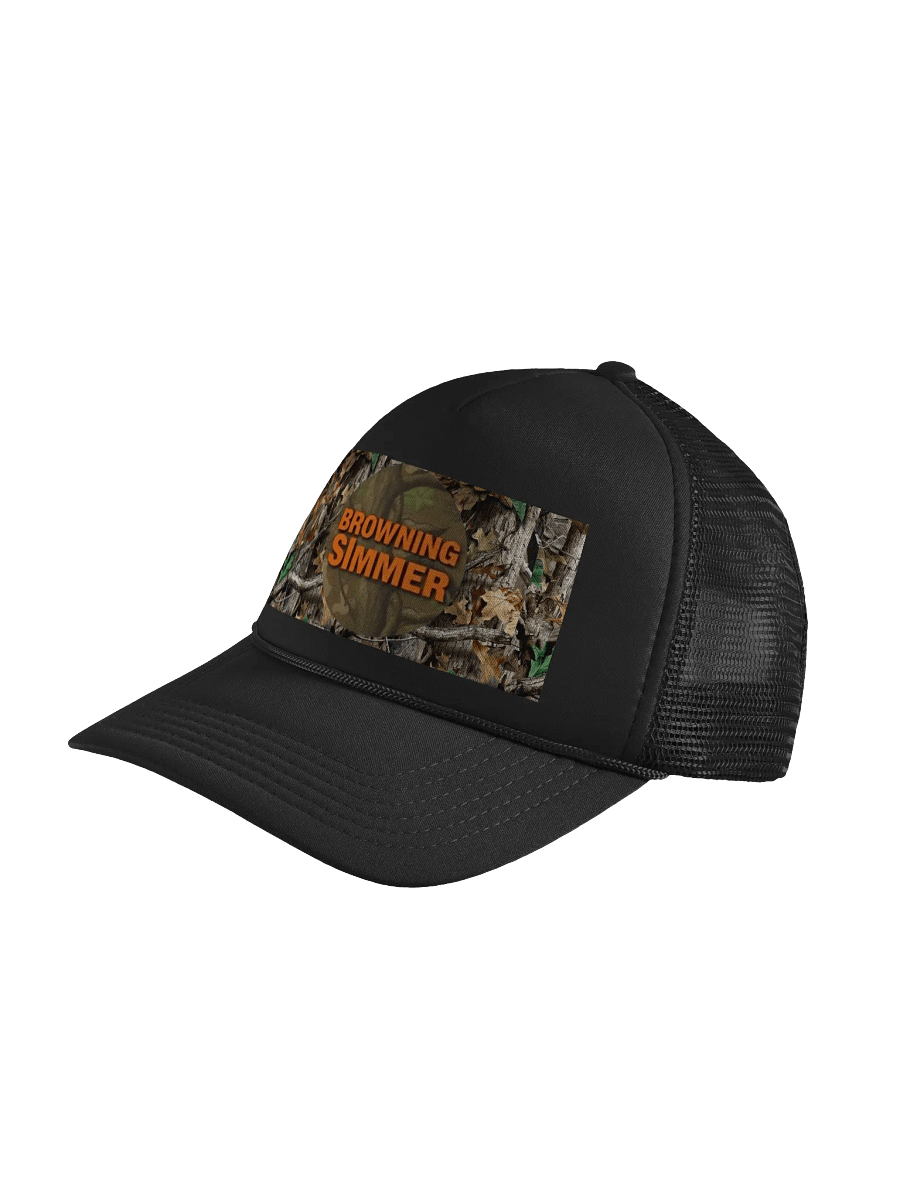 BrowningSimmer Round Logo product image (4)