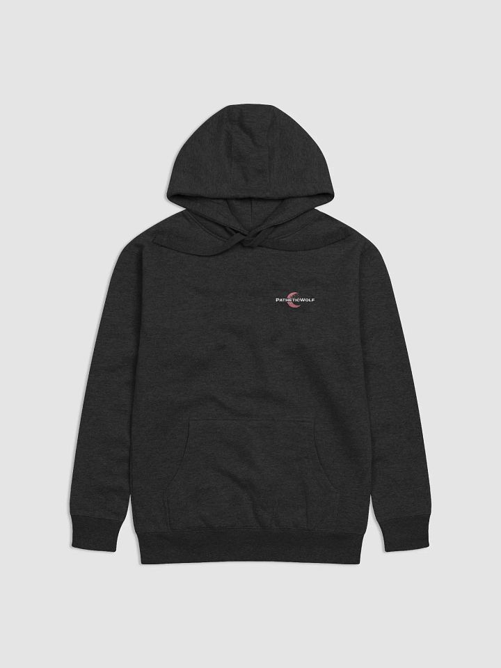 PatheticWolf Pink Moon Hoodie product image (2)