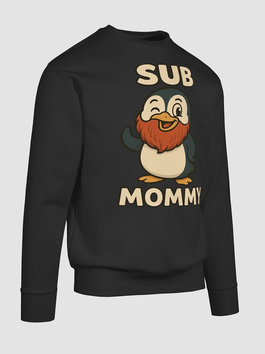 Sub Mommy Sweatshirt product image (10)