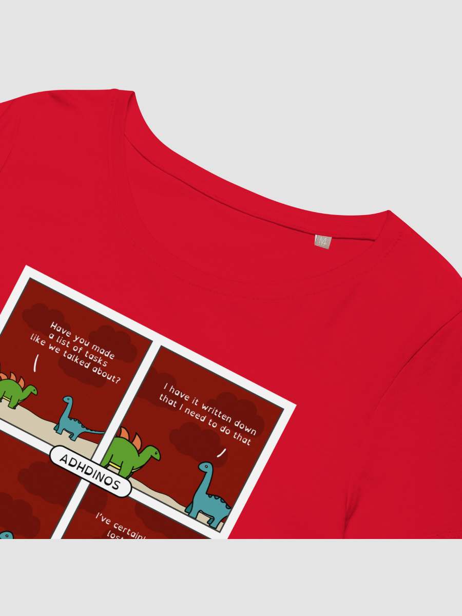 Comic #3 - Women's Fit product image (4)