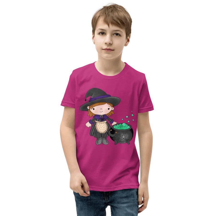 Kid's Witchy Tee product image (15)