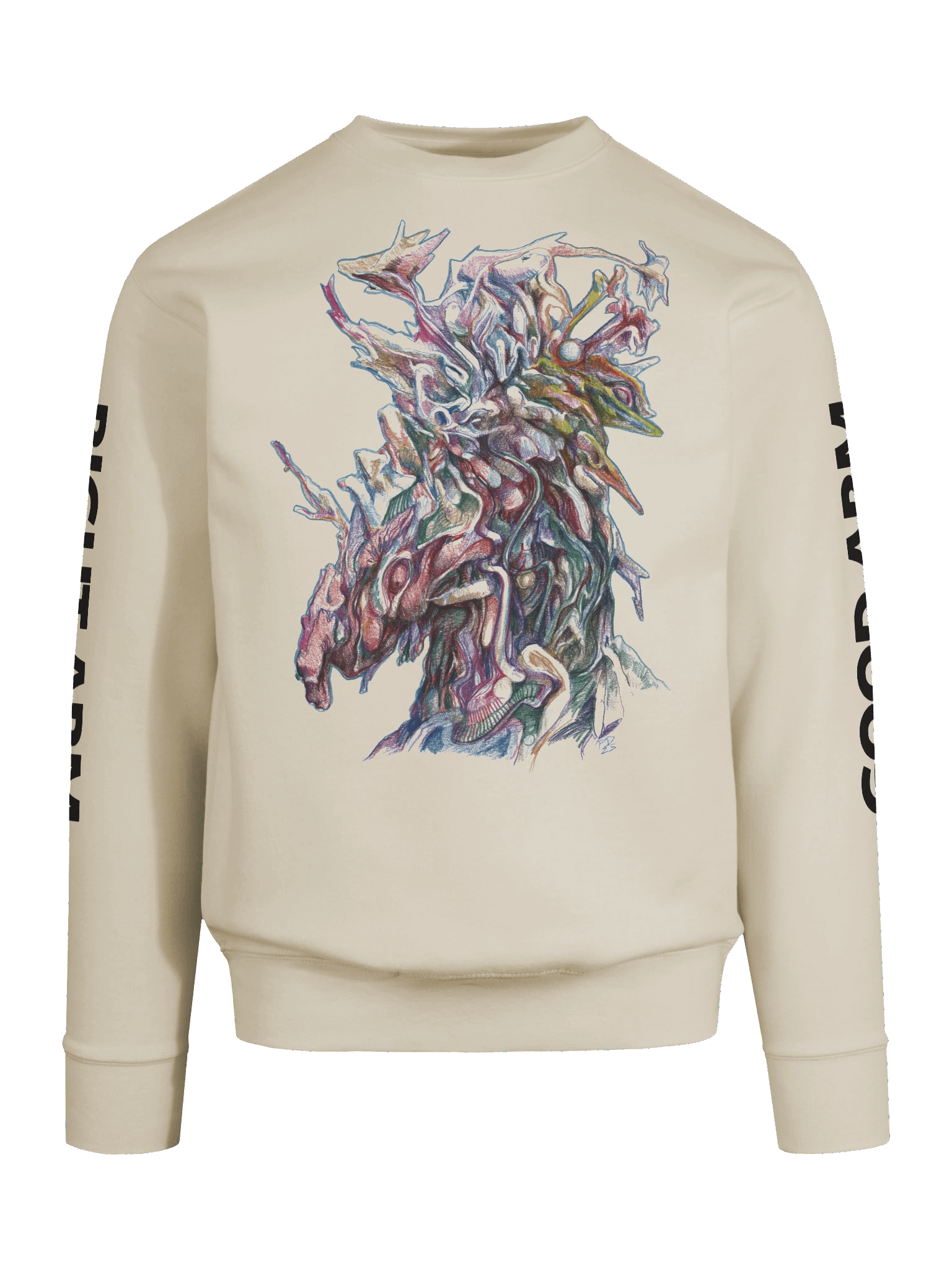Horsehead Glebula (Sweatshirt) product image (9)