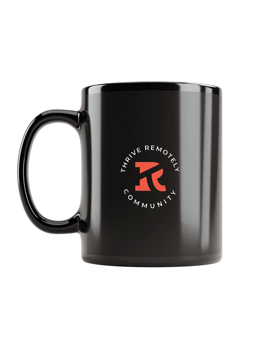 Black Glossy Mug-ILM product image (12)