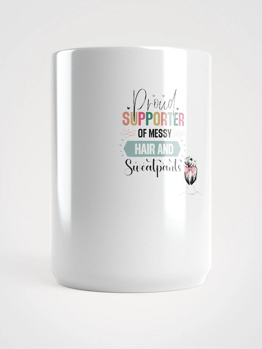 Supporter of Hair Mug product image (1)