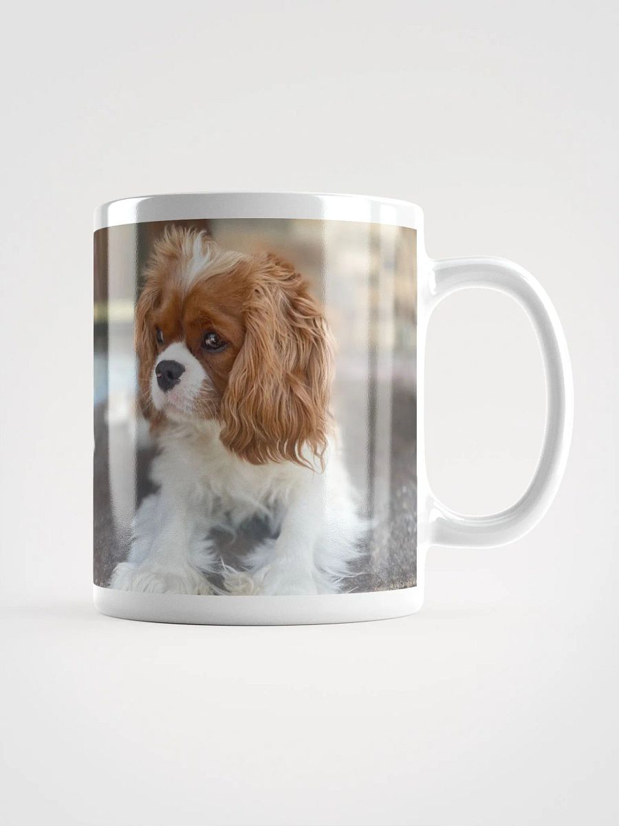 Paris Portrait Ceramic Coffee Mug product image (1)
