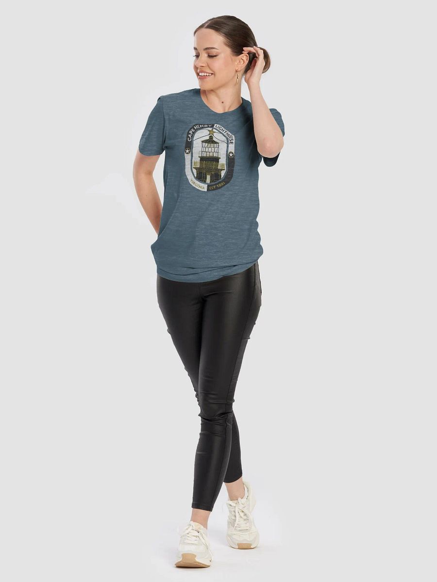 Cape Henry Lighthouse Tee product image (7)