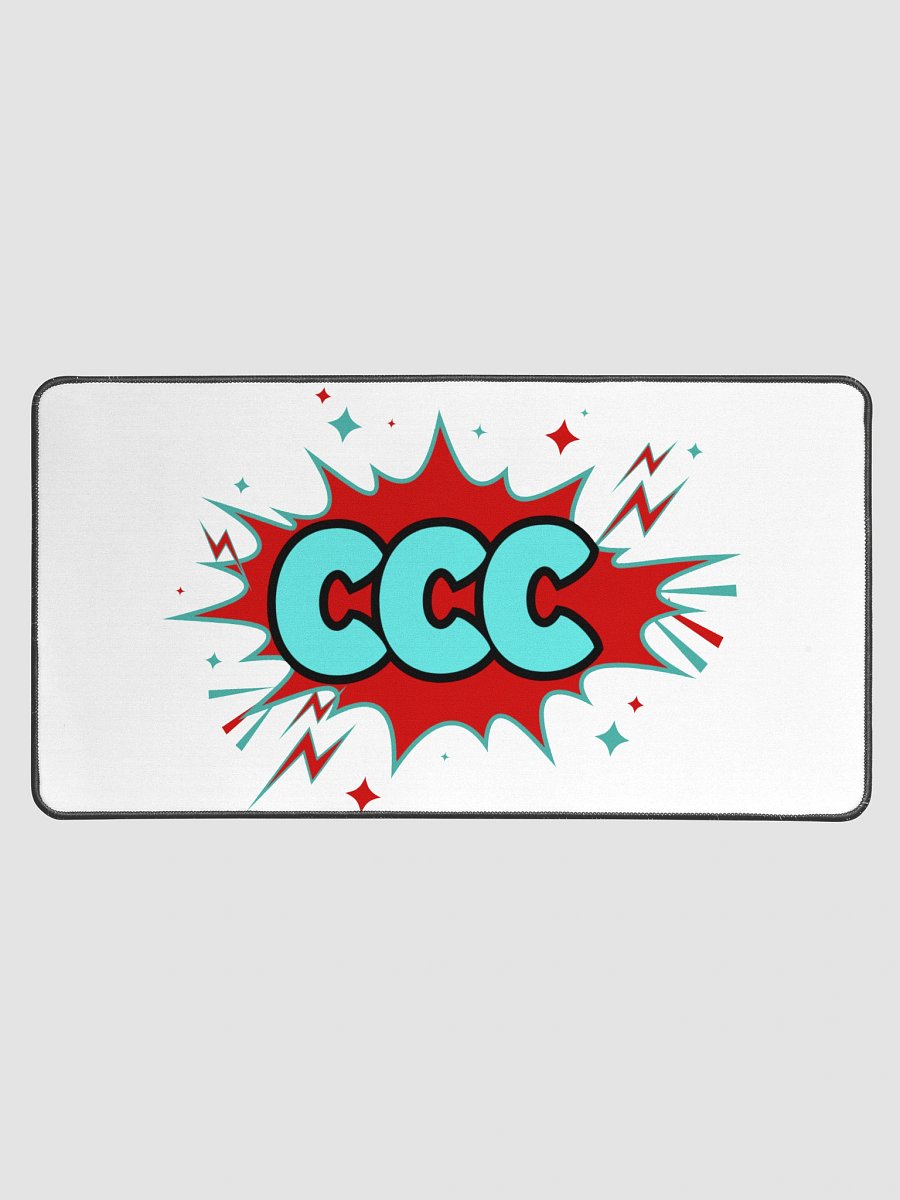 CCC Desk Mat product image (1)