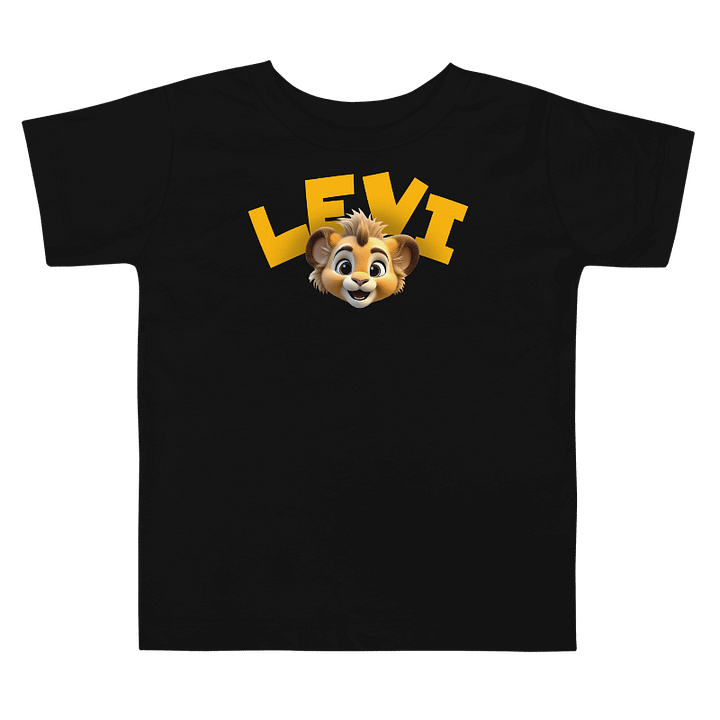 Levi Toddler T-Shirt product image (3)