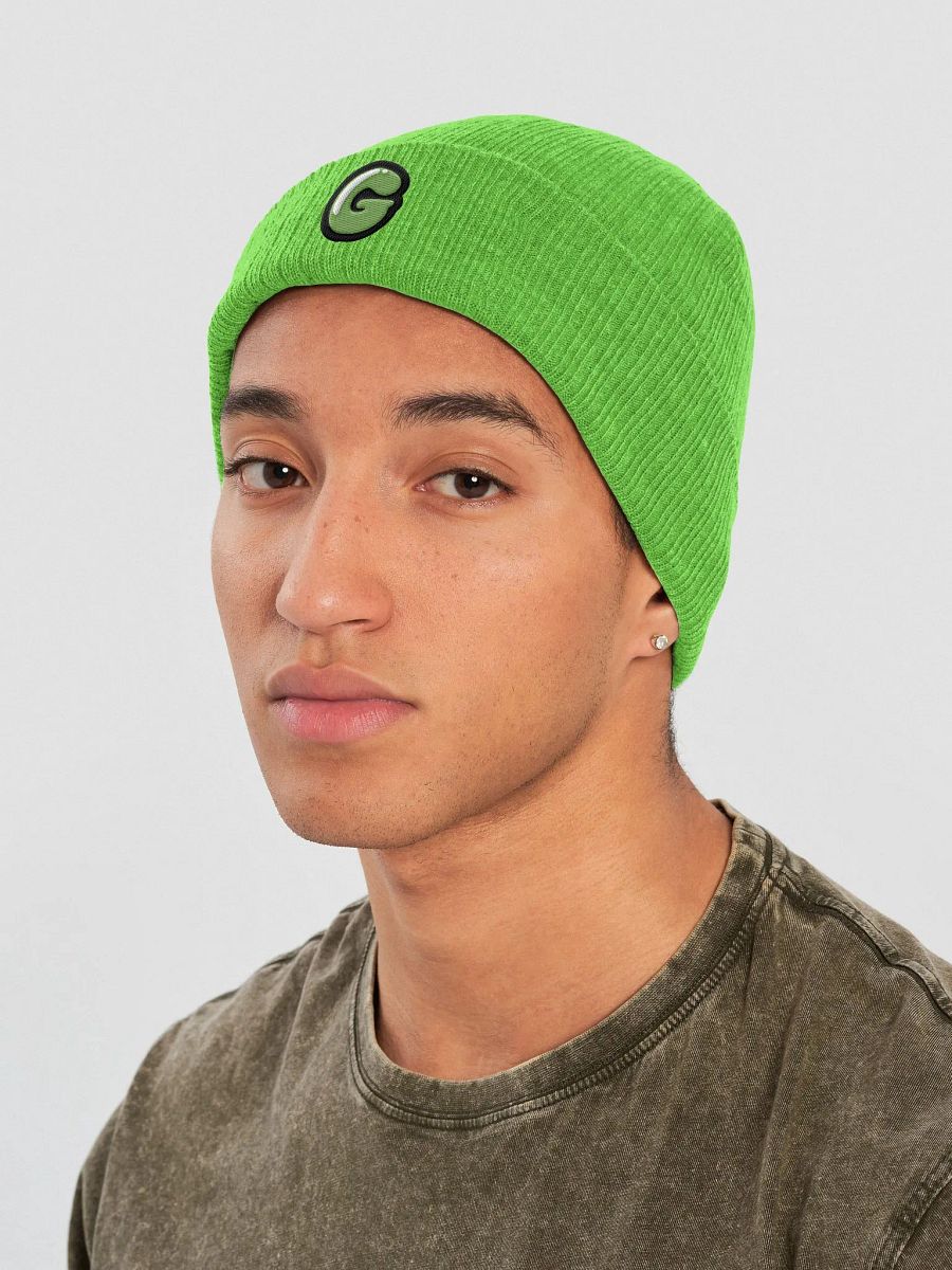 G Beanie product image (3)