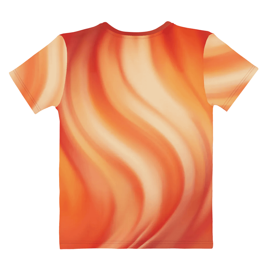 My Idea of a Perfect Day Coffee and Nature All Over Print T-shirt product image (9)