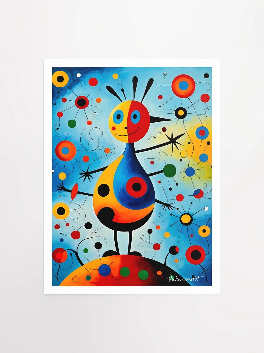 Enhanced Matte Paper Poster (in) product image (3)