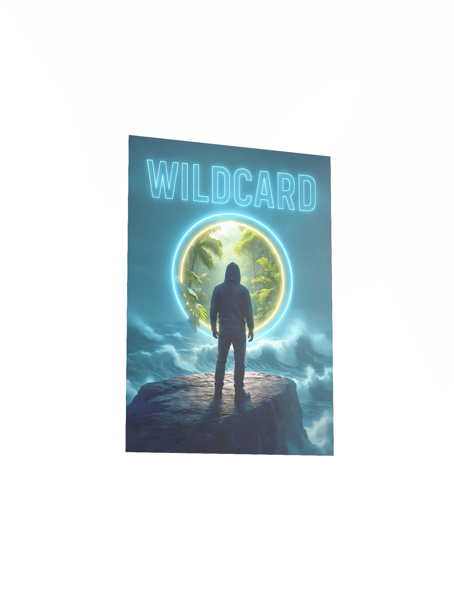 WILDCARD Poster - Oasis (Basic) product image (3)