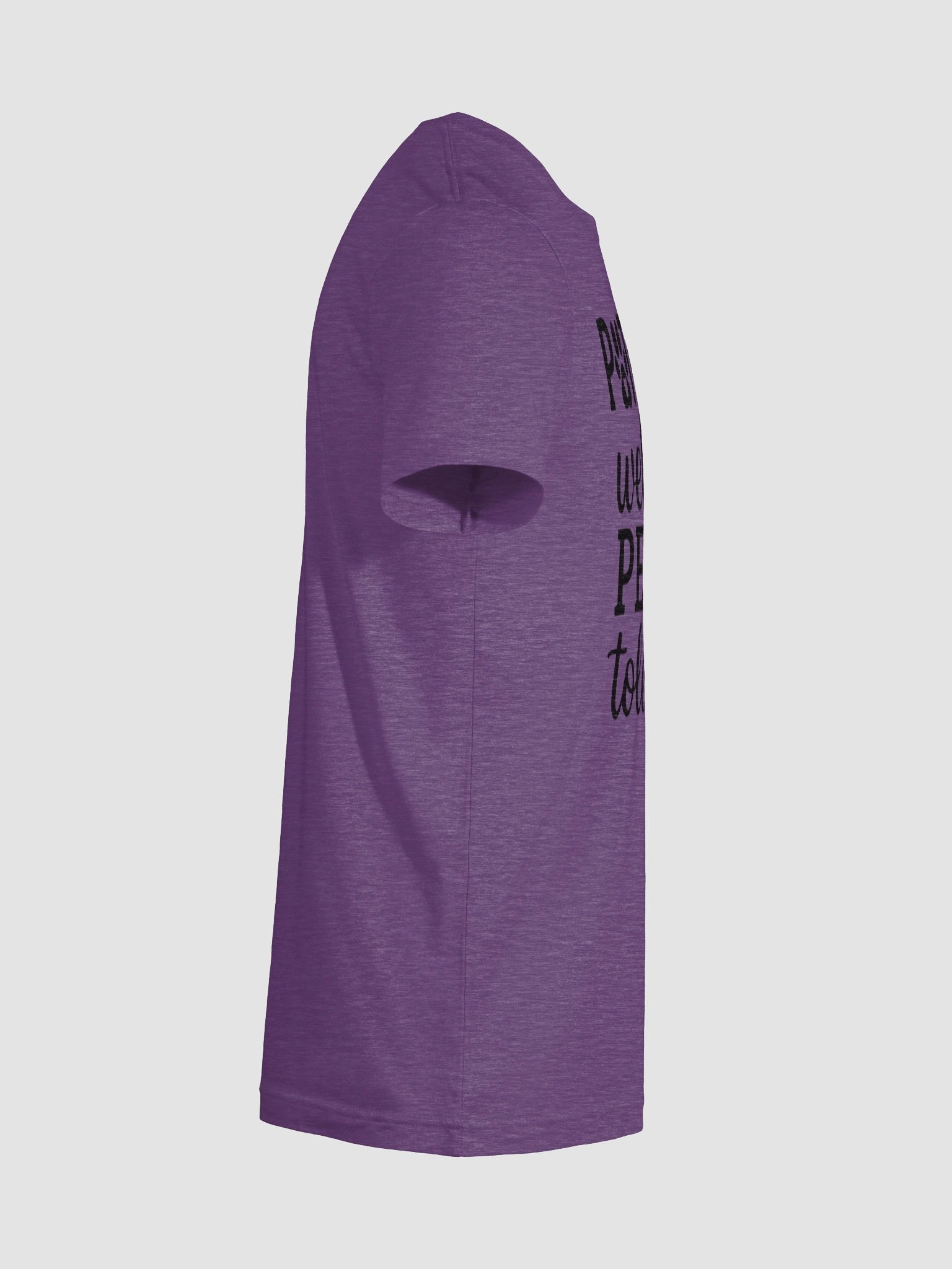 Potcakes Welcome, People Tolerated | Potcake Dog T-Shirt product image (12)