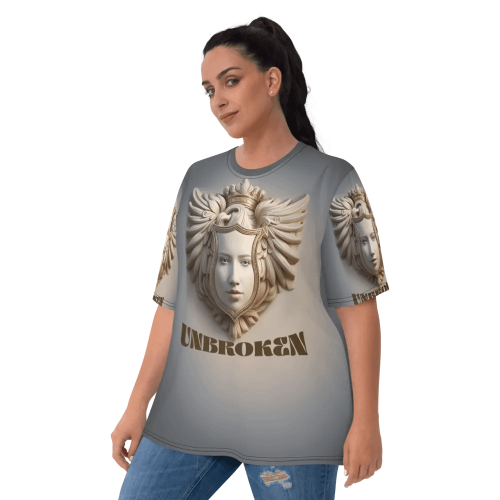Unbroken T shirt product image (7)