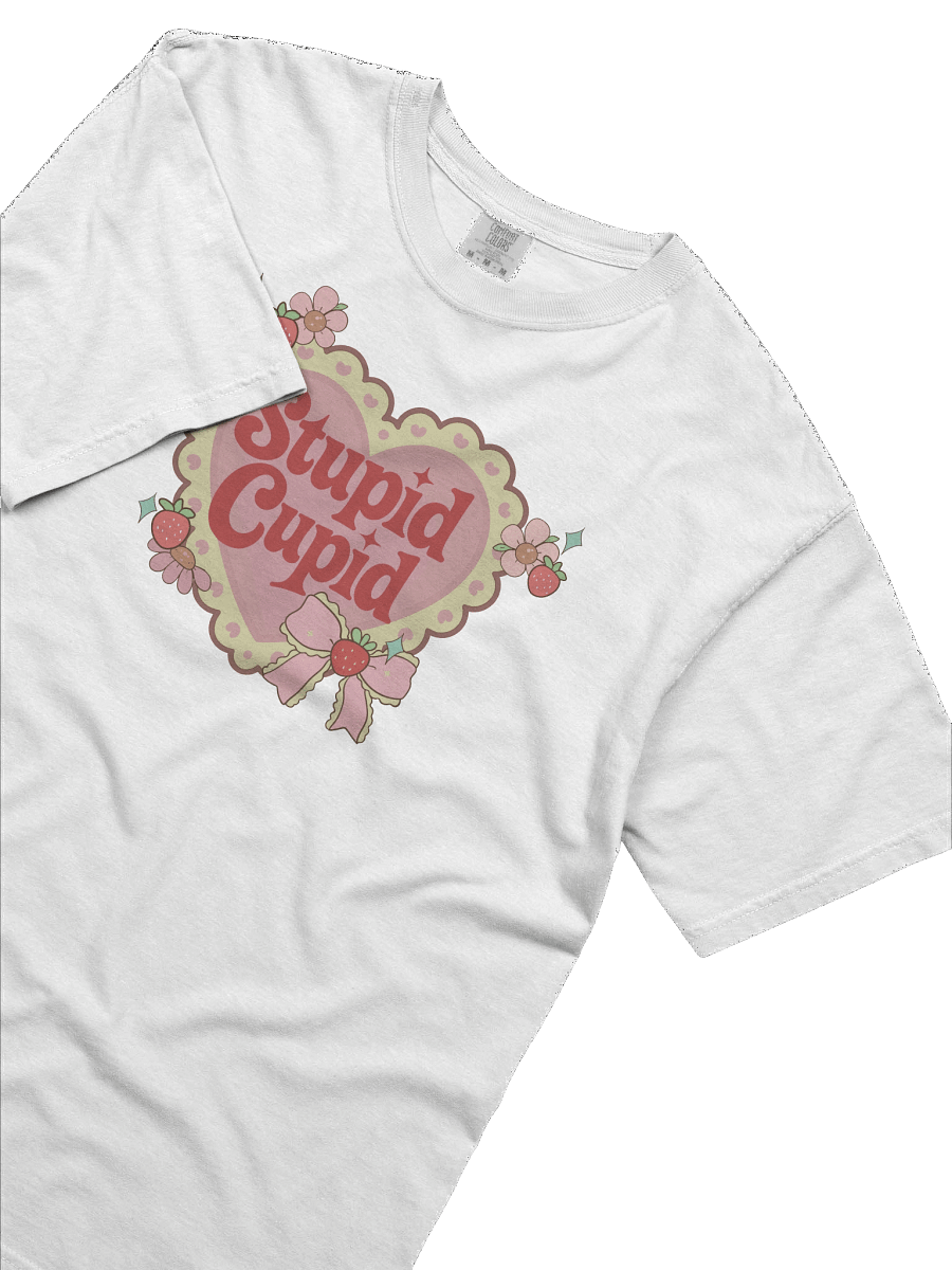 Stupid Cupid Cute Vintage T-Shirt product image (126)