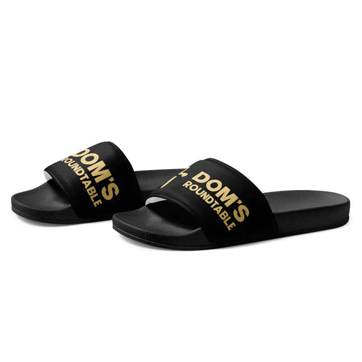 Dom's Roundtable Men's Sliders product image (2)