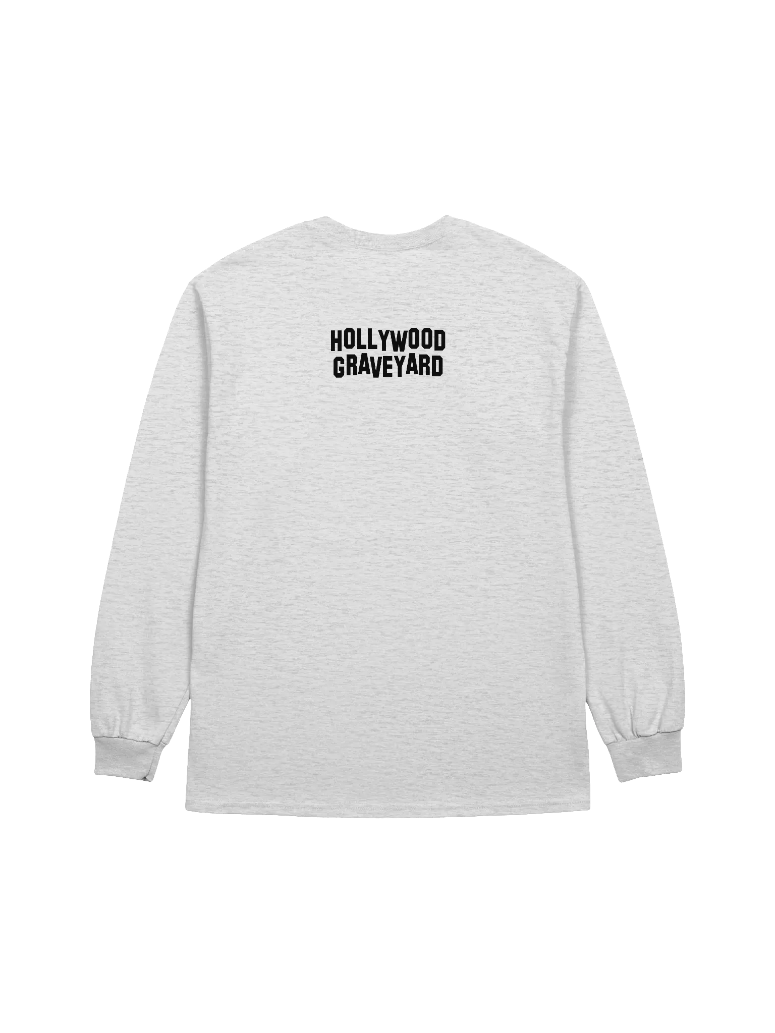 Taphophile Long Sleeve product image (7)
