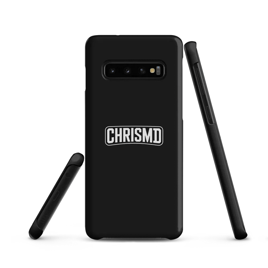 ChrisMD Samsung Case product image (1)