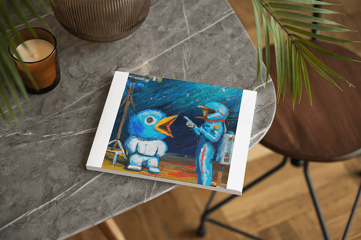 Twitter v. Musk Coffee Table Book product image (1)
