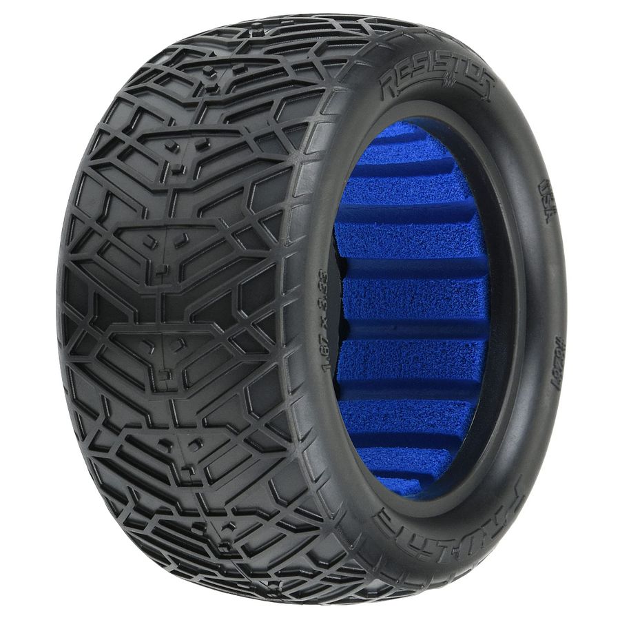 Pro-Line RESISTOR Rear Tires (2) product image (1)
