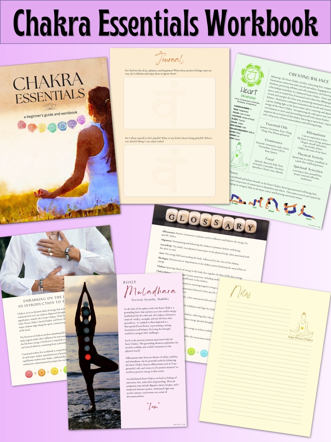 Chakra Essentials Bundle product image (4)