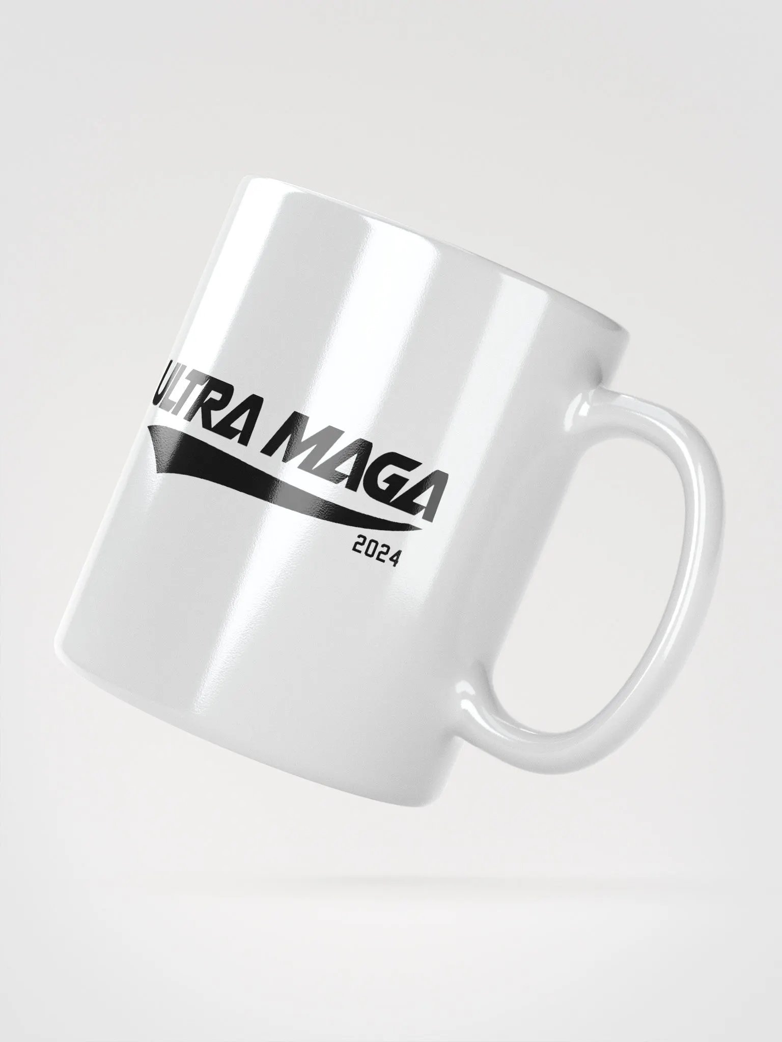 ULTRA MAGA - White Mug product image (5)