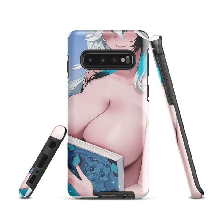 Samsung Phone Case Booba Book product image (1)