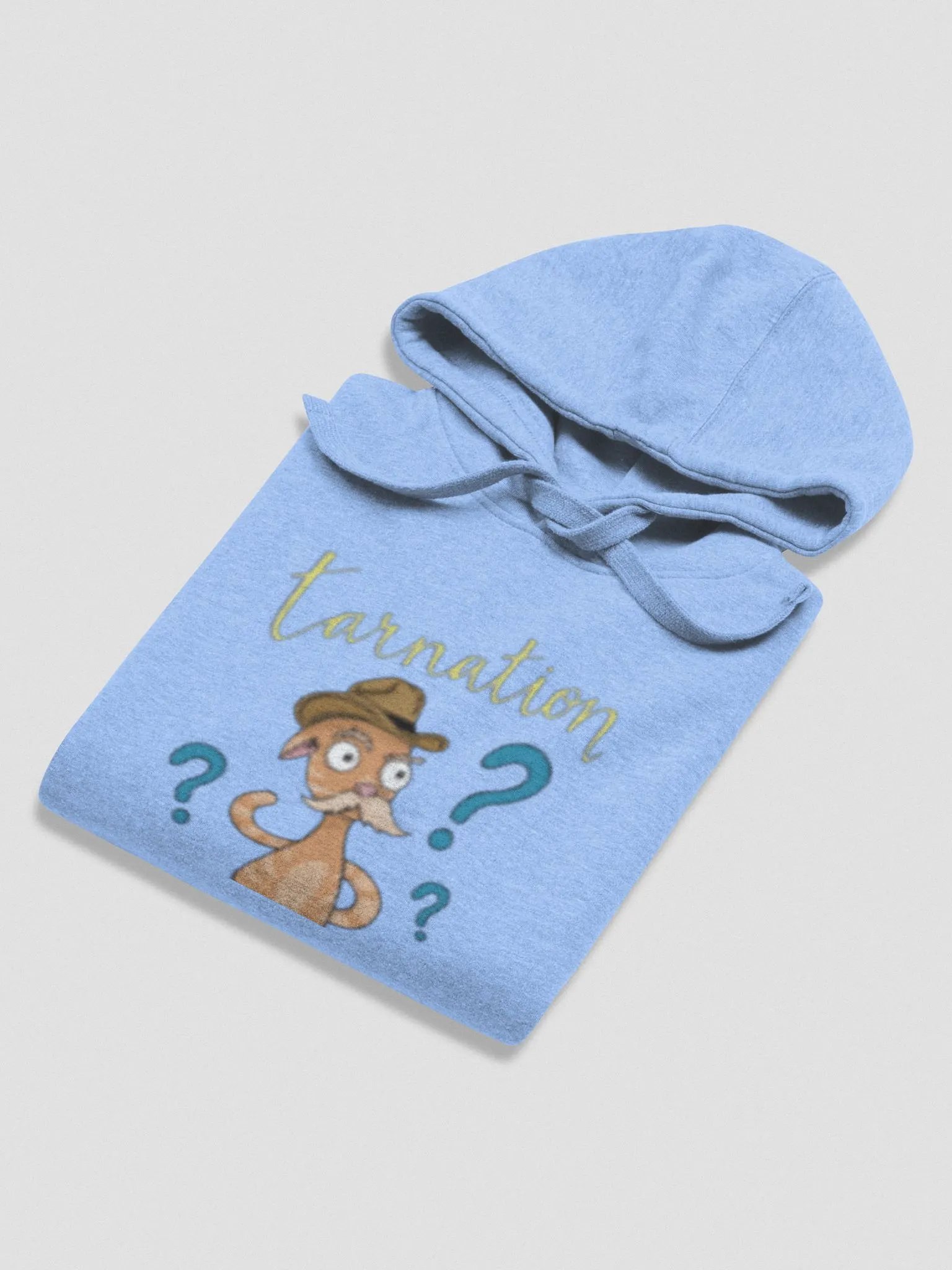 What in the TARNATION Unisex Hoodie product image (59)