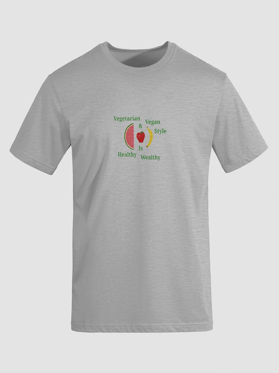 Fresh & Fruity Vegan T-Shirt product image (8)