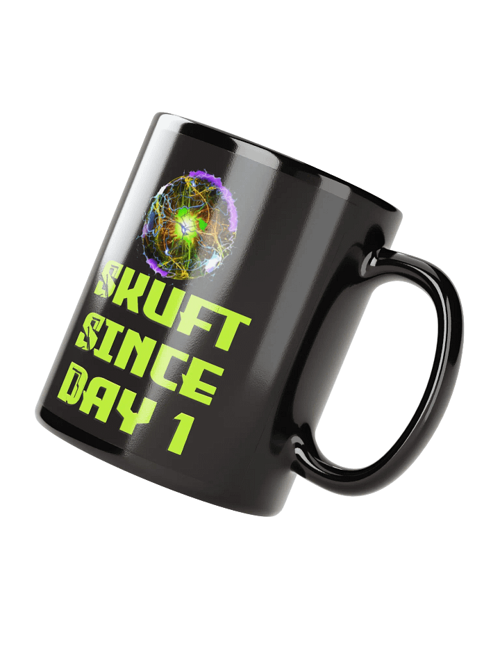 SKUFT Since Day 1 Mug product image (4)