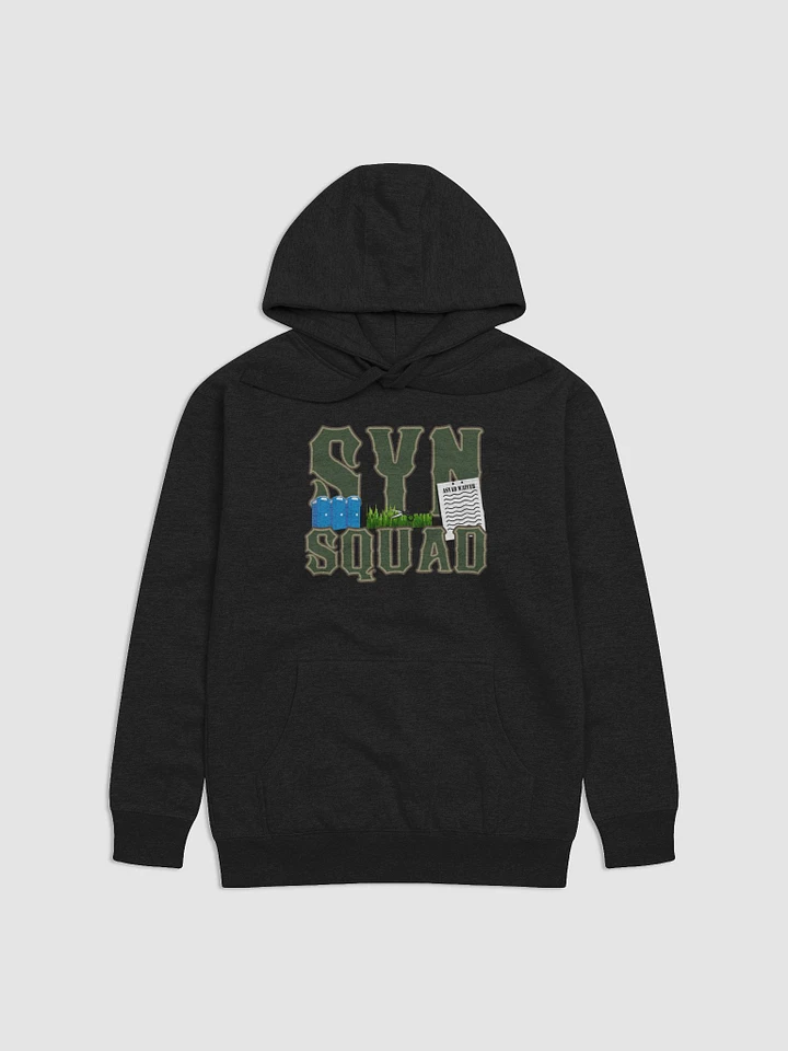 Cuddly Syn Squad Army Hoodie product image (1)