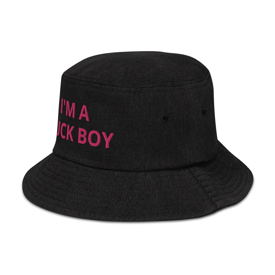 Fuck Boy Bucket Hat product image (4)