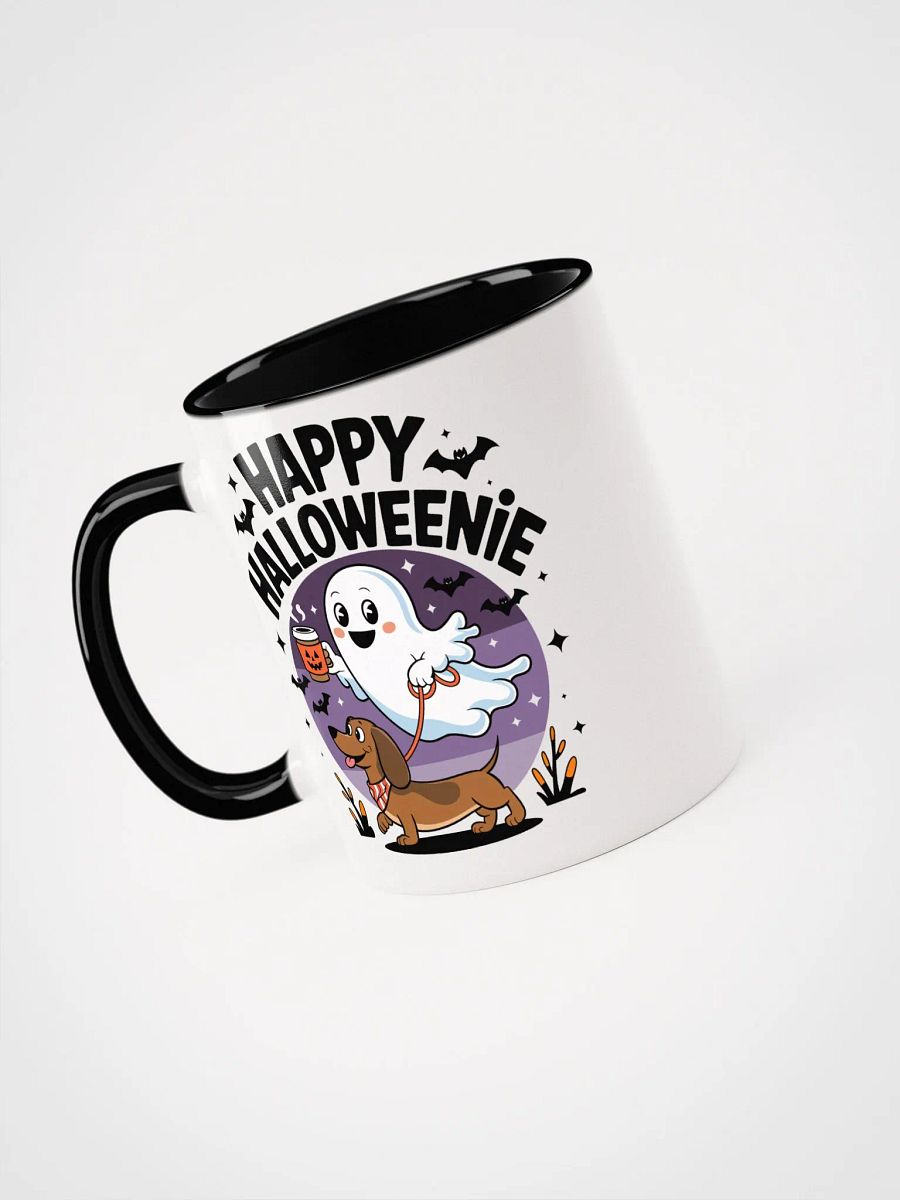 Happy Halloweenie Dachshund Mug product image (17)