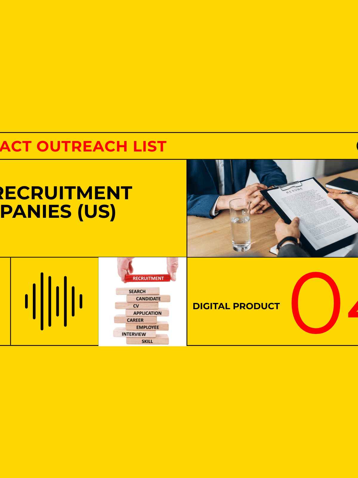 100 Top US Recruitment Companies product image (1)
