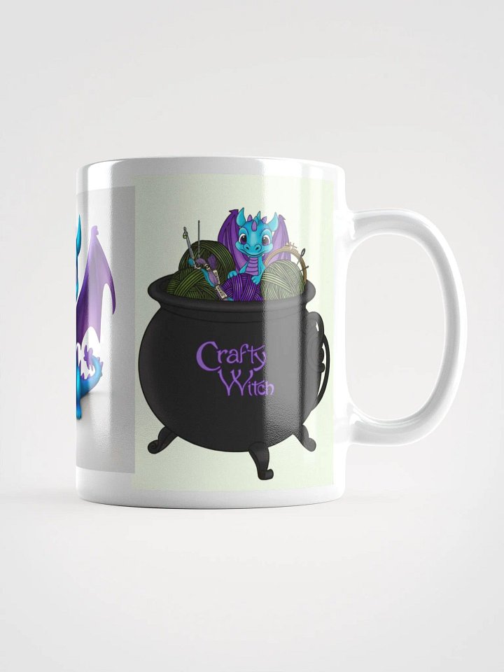 Crafty Witch mug product image (3)