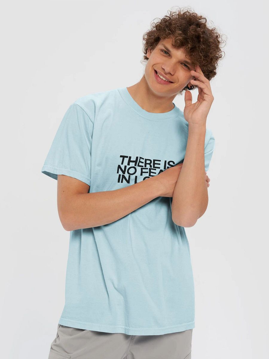 No Fear In Love T-Shirt product image (5)